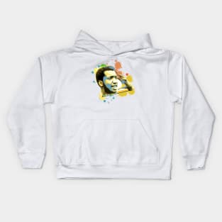 Black Power Kids Hoodie